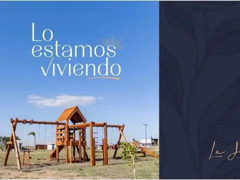 Terreno en venta de 900m2 ubicado en Villa Juana