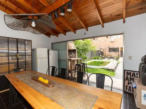 Depto Tipo Casa en Venta de 3 dormitorios