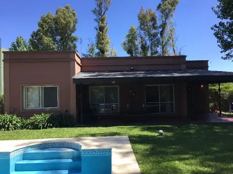 Casa en Alquiler Temporal de 3 dormitorios