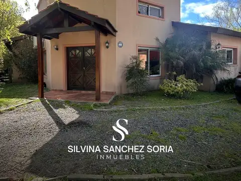 VENTA CASA 4 AMBIENTES EN BARRIO LAS LOMADAS, LOS CARDALES