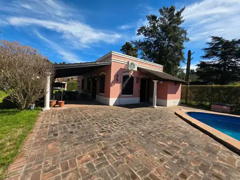 Casa Quinta  en Venta en Manuel Alberti, Pilar, G.B.A. Zona Norte