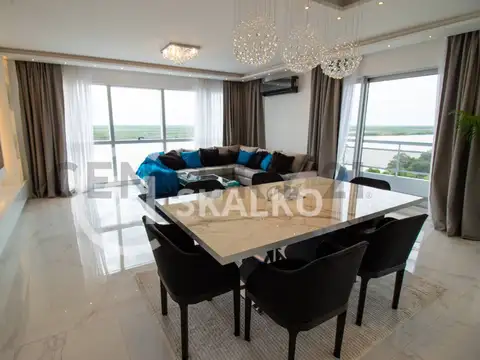 VENTA- DEPTO EN TORRE 2 MAUI - 2 DORMITORIOS EN SUITE + BAÑO DE SERVICIO/ CON COCHERA.