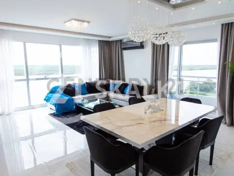 Departamento en Venta con 1 cocheras