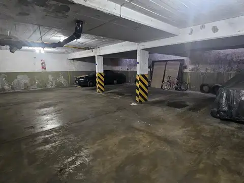 Cochera en Venta con acceso Rampa Fija