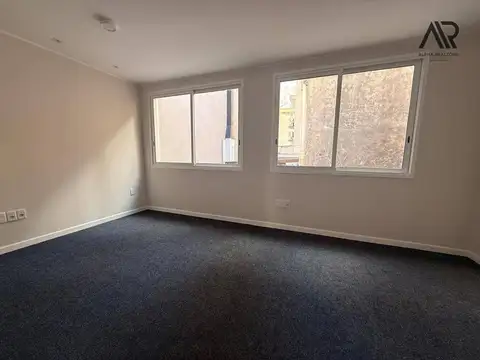 Oficina Monoambiente con 3 baños