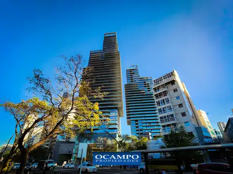 Departamento de 3 ambientes en Nuñez en alquiler.-