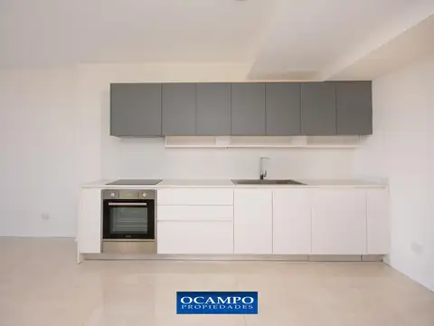 Departamento en Alquiler con 1 cocheras