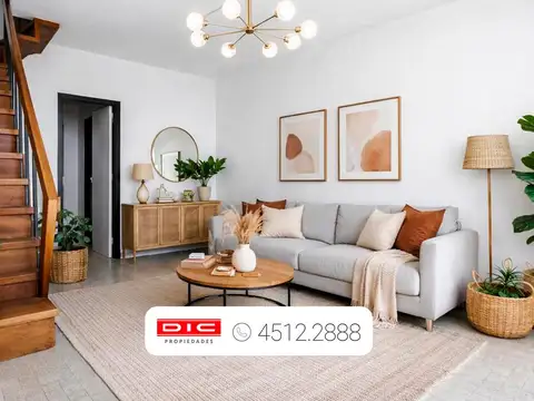 Casa 2 dormitorios Venta - Mart.-Vias/Santa Fe