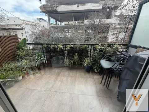 Departamento en Alquiler en Palermo, USD 1.500