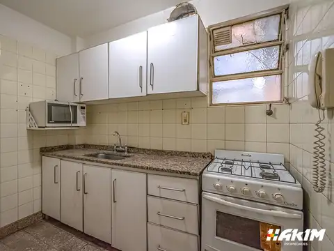 Departamento en Venta en Villa del Parque, USD 96.000