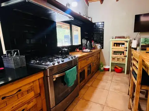 HERMOSA CASA QUINTA EN VENTA - PARQUE NATURA