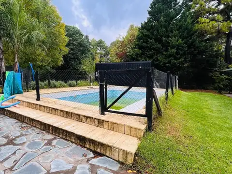 HERMOSA CASA QUINTA EN VENTA - PARQUE NATURA