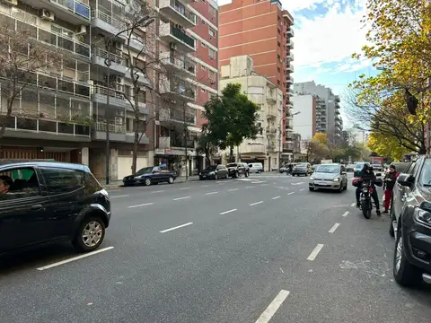 Monoambiente en Alquiler - Caballito Sur