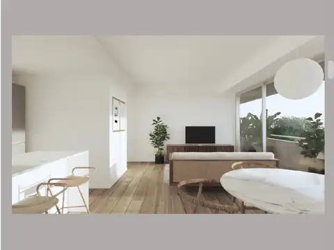 Departamento en Venta de Monoambiente