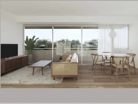 Departamento en Venta en La Loma, USD 62.000