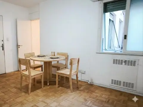 Departamento 4 ambientes con 1 baño