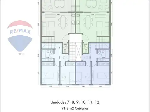 Departamento en Venta A Estrenar