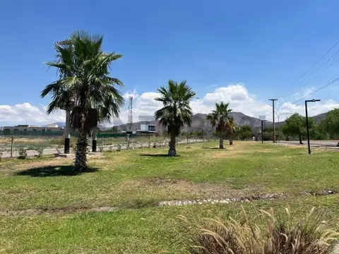 Terreno en Venta en El Challao, USD 37.000