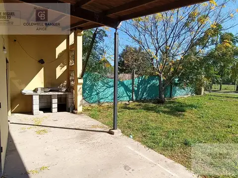 Terreno en Venta 92  mts Fondo