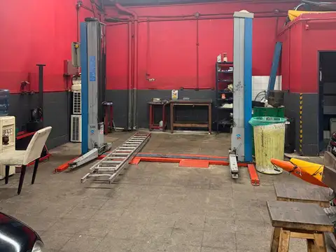 Fondo de comercio en Tigre taller mecanico y gomeria