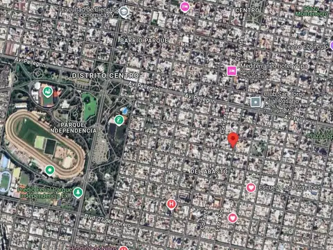 Entre Ríos al 1900