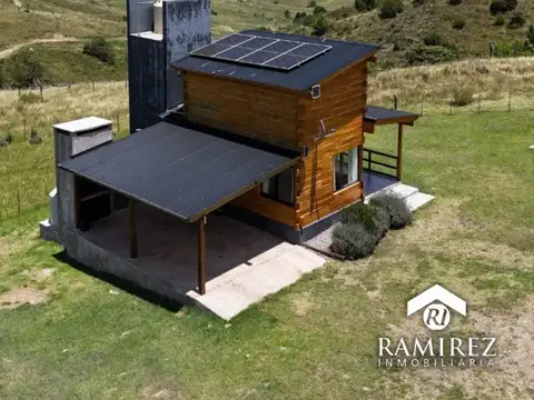 Casa en Venta en Yacanto Calamuchita, USD 80.000