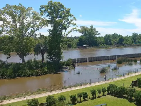 Departamento al rio en Albanueva