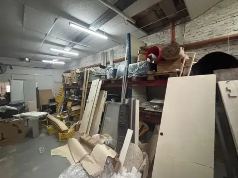 Galpon en Alquiler en Belgrano, USD 2.500