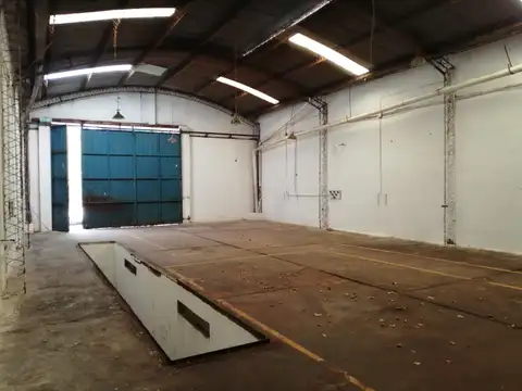 Gutenberg 1400 - Galpón en VENTA