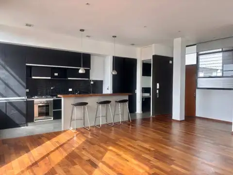 Alquiler departamento 2 ambientes Martinez cochera