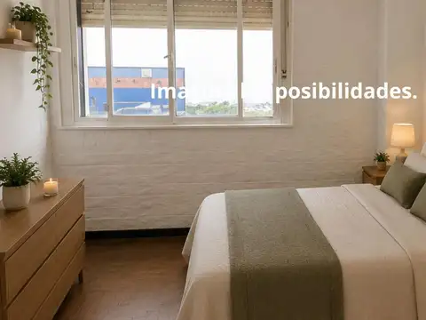 Departamento en Venta 55 años