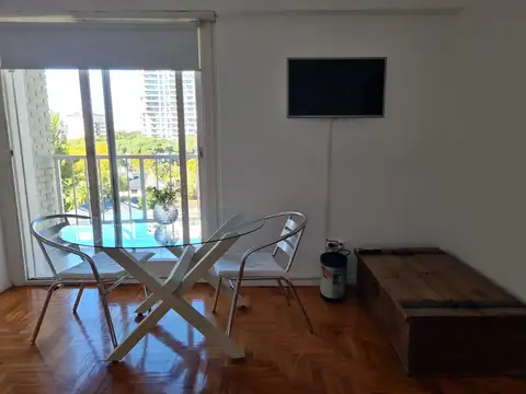 Vista panorámica. Puerto de olivos.