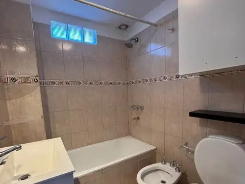 Departamento en Alquiler de 1 dormitorio