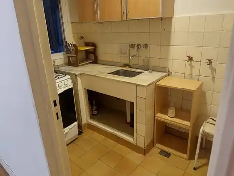 Departamento en Venta en Balvanera, USD 42.000
