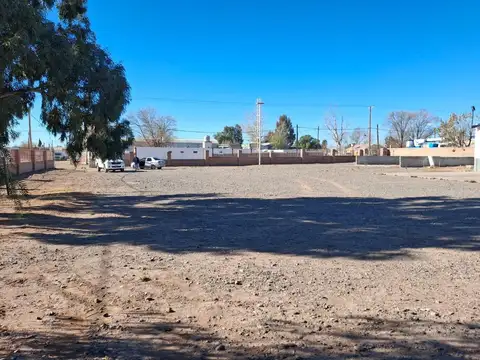 Cañadon Amarillo Y Minas Parque Industrial Ii