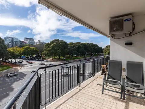 Departamento 5 ambientes con 3 baños