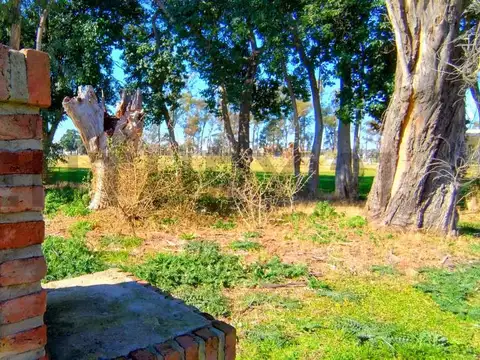 Terreno en Venta 53  mts Fondo
