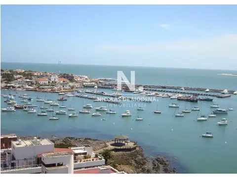 VENTA Y ALQUILER APARTAMENTO 3 DORMITORIOS PENINSULA PUERTO