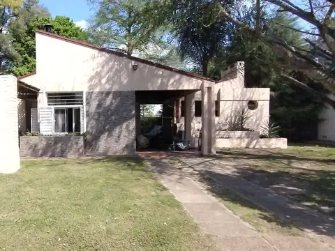 ALQUILER DE CASA EN COUNTRY LOS MOLINOS
