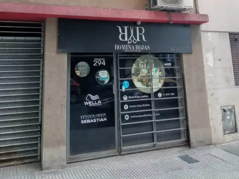 VENTA - LOCAL - ALMAGRO - Pringles 294 - 36 Metros Cuadrados - A PASOS DE LA ESQUINA