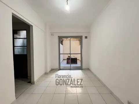 Alquiler de Departamento dos ambientes con cochera techada. Caballito, Capital Federal