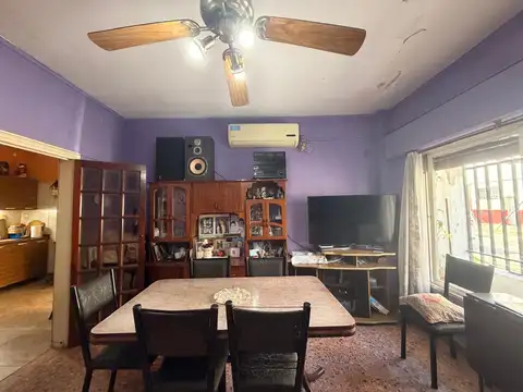 Depto Tipo Casa 3 ambientes con 1 baño