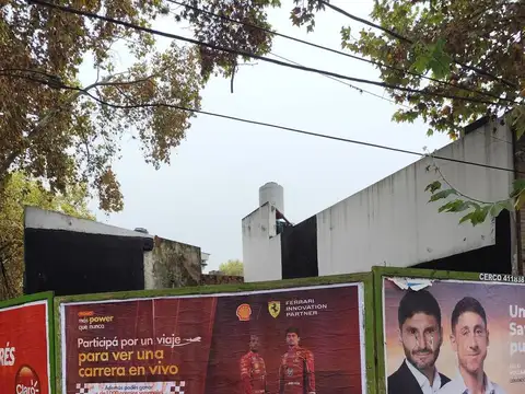 Ituzaingo al 2800