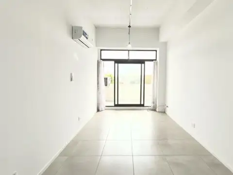 Alquiler amplio monoambiente doble altura Full amenities