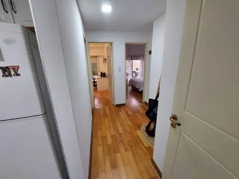 Departamento 4 ambientes con 1 baño