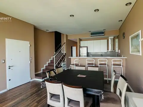 Departamento en Venta de 3 ambientes