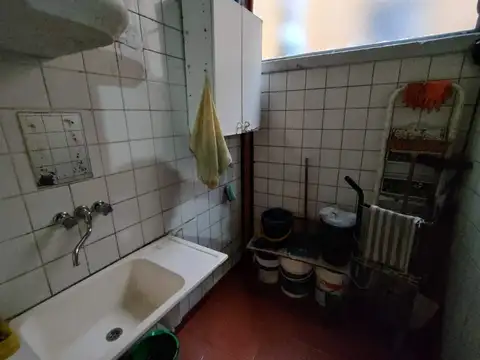Depto.tipo casa de 3 ambientes en Venta en Balvanera