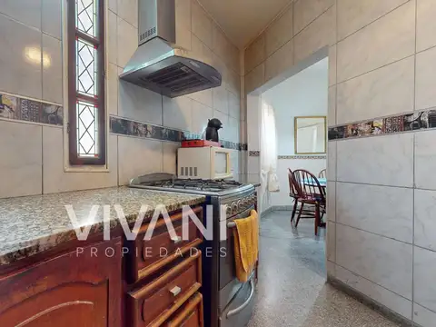 Casa en Venta 60 años