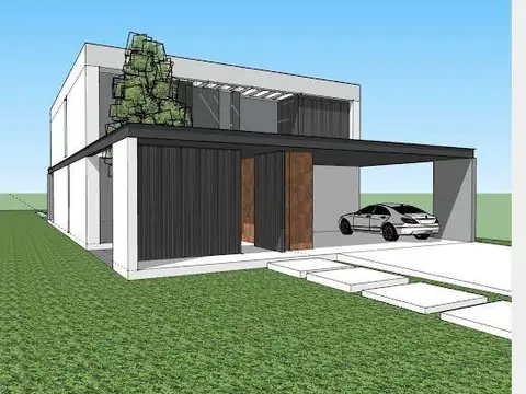 HB vende casa a la laguna