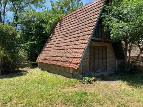Casa 2 Ambientes A Reciclar En Venta - Francisco Alvarez, Moreno